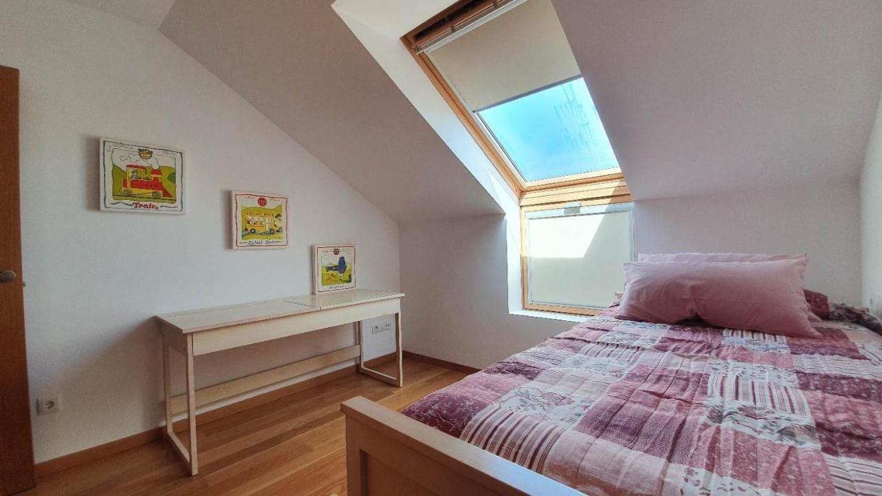 Chalet Complejo Turistico Raeiros - О Грове Екстериор снимка