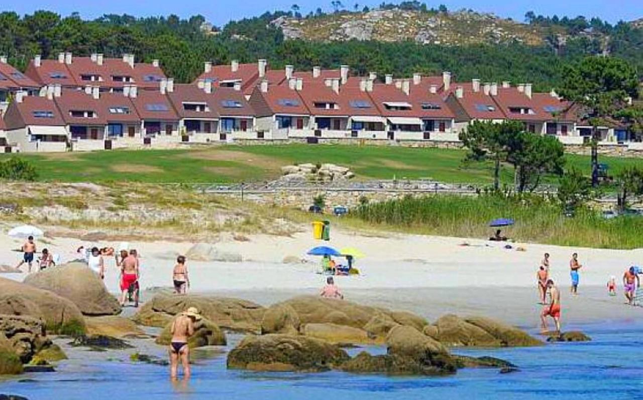Chalet Complejo Turistico Raeiros - О Грове Екстериор снимка